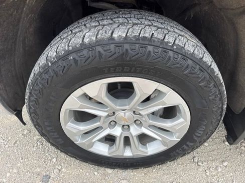 Used 2024 Chevrolet Silverado 1500 LTZ AWD/4WD image 32
