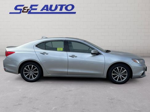 Used 2020 Acura TLX FWD image 7