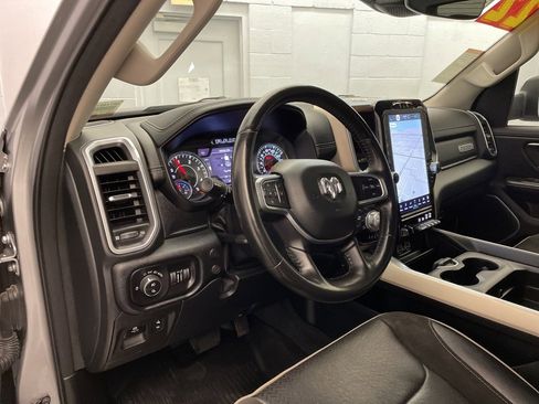 Certified 2022 RAM 1500 Laramie image 22