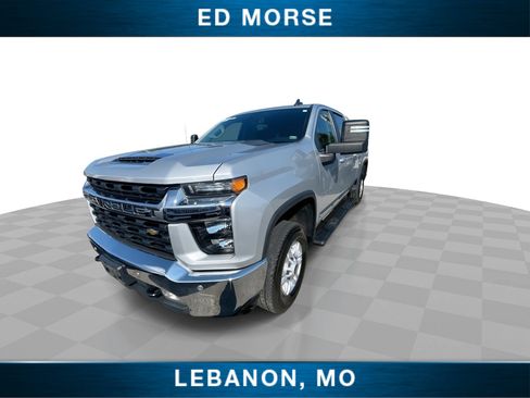 Certified 2021 Chevrolet Silverado 2500 LT w/ Convenience Package AWD/4WD image 4