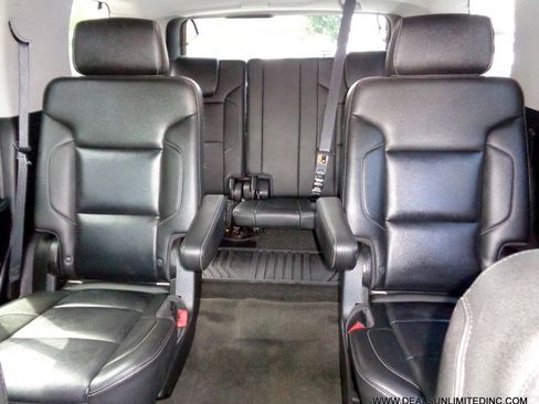 Used 2017 Chevrolet Tahoe LT AWD/4WD image 22