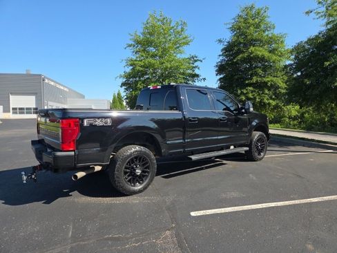 Used 2020 Ford F350 Lariat AWD/4WD image 6
