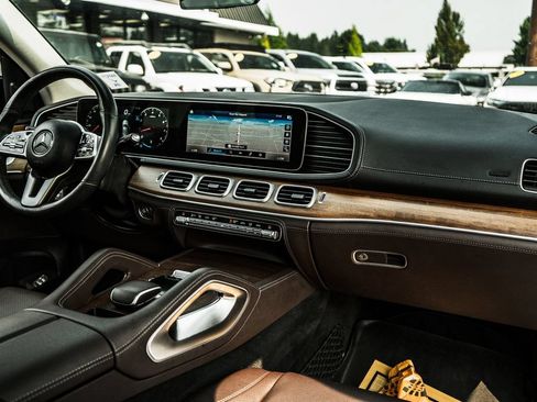 Used 2021 Mercedes-Benz GLE 350 4MATIC image 37