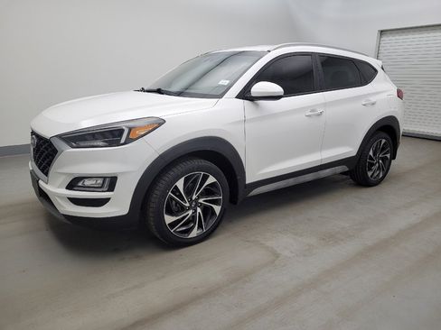 Used 2020 Hyundai Tucson Sport image 2