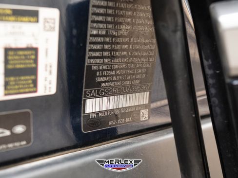 Used 2018 Land Rover Range Rover Supercharged image 56