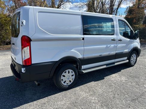 Used 2024 Ford Transit 250 Low Roof w/ Exterior Upgrade Package image 6