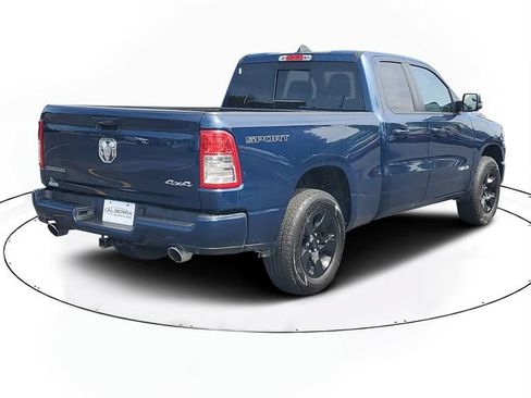 Used 2023 RAM 1500 Big Horn AWD/4WD image 3