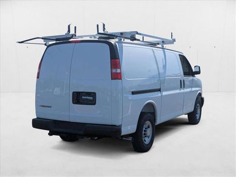 New 2025 Chevrolet Express 2500 w/ Driver Convenience Package image 2