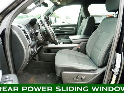 Used 2022 RAM 1500 Big Horn image 13