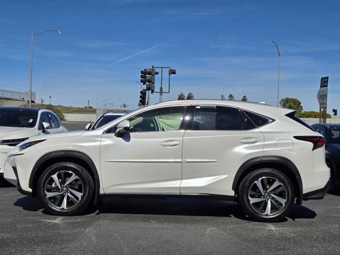 Certified 2021 Lexus NX 300 AWD w/ Premium Package image 7