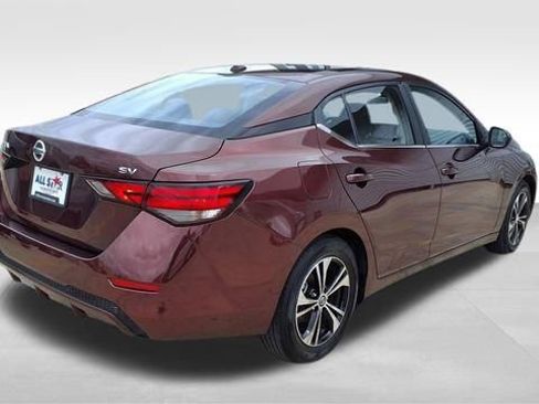 Used 2023 Nissan Sentra SV image 9