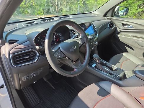 Used 2024 Chevrolet Equinox RS w/ RS Leather Package AWD/4WD image 14