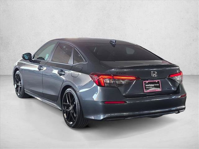 Used 2026 Honda Civic FWD Hybrid Sedan image 8