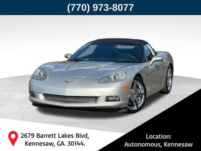 Used 2005 Chevrolet Corvette Convertible w/ Preferred Equipment Group