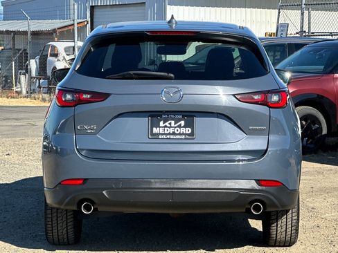Used 2024 MAZDA CX-5 Carbon Edition AWD/4WD image 5