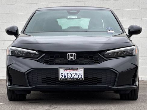 Certified 2026 Honda Civic Sport image 12