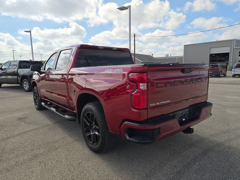 Used 2023 Chevrolet Silverado 1500 RST AWD/4WD image 5