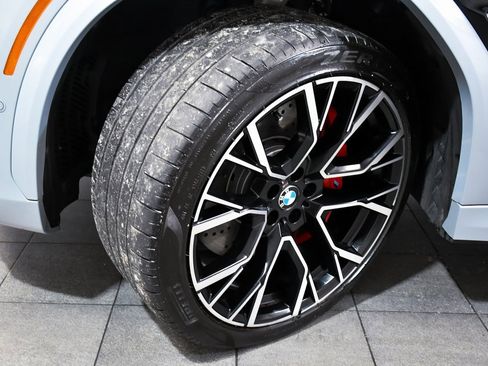 Used 2024 BMW X6 M Competition w/ Executive Package image 7