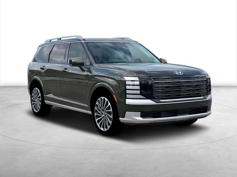 New 2026 Hyundai Palisade Calligraphy AWD/4WD image 11