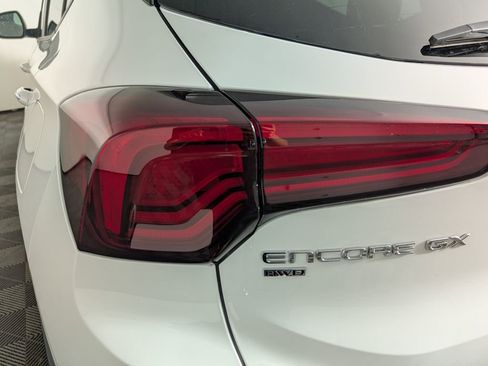 New 2026 Buick Encore GX Sport Touring w/ Advanced Technology Package AWD/4WD image 11