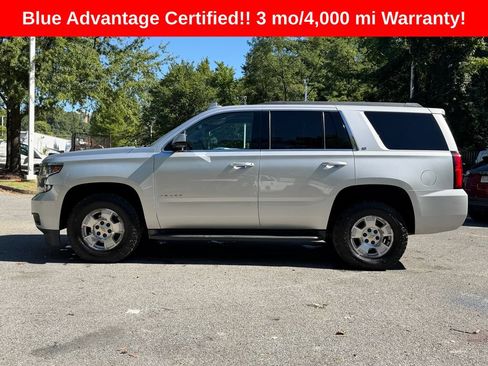 Used 2017 Chevrolet Tahoe LT AWD/4WD image 3