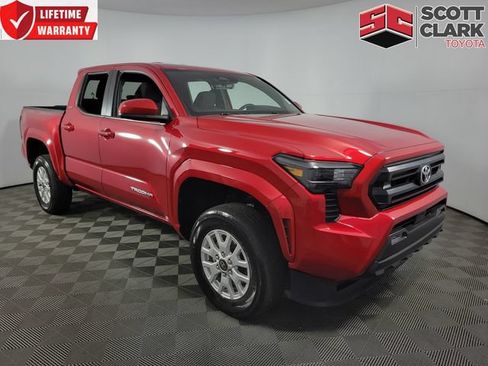 Used 2025 Toyota Tacoma SR5 AWD/4WD image 1
