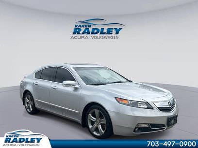 Used 2013 Acura TL SH-AWD