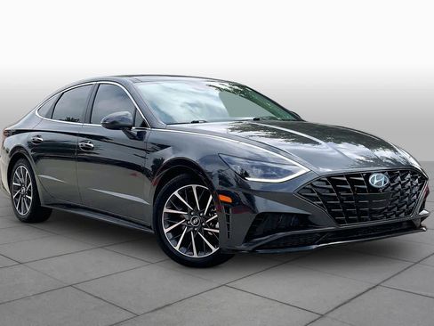 Used 2020 Hyundai Sonata Limited FWD image 3