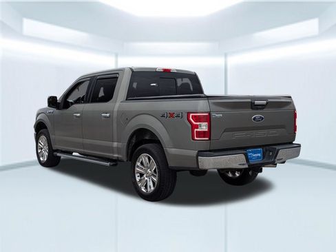 Used 2019 Ford F150 XLT w/ Equipment Group 302A Luxury AWD/4WD image 4