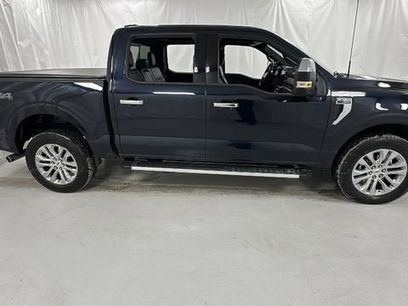 Used 2024 Ford F150 Lariat w/ Tow/Haul Package