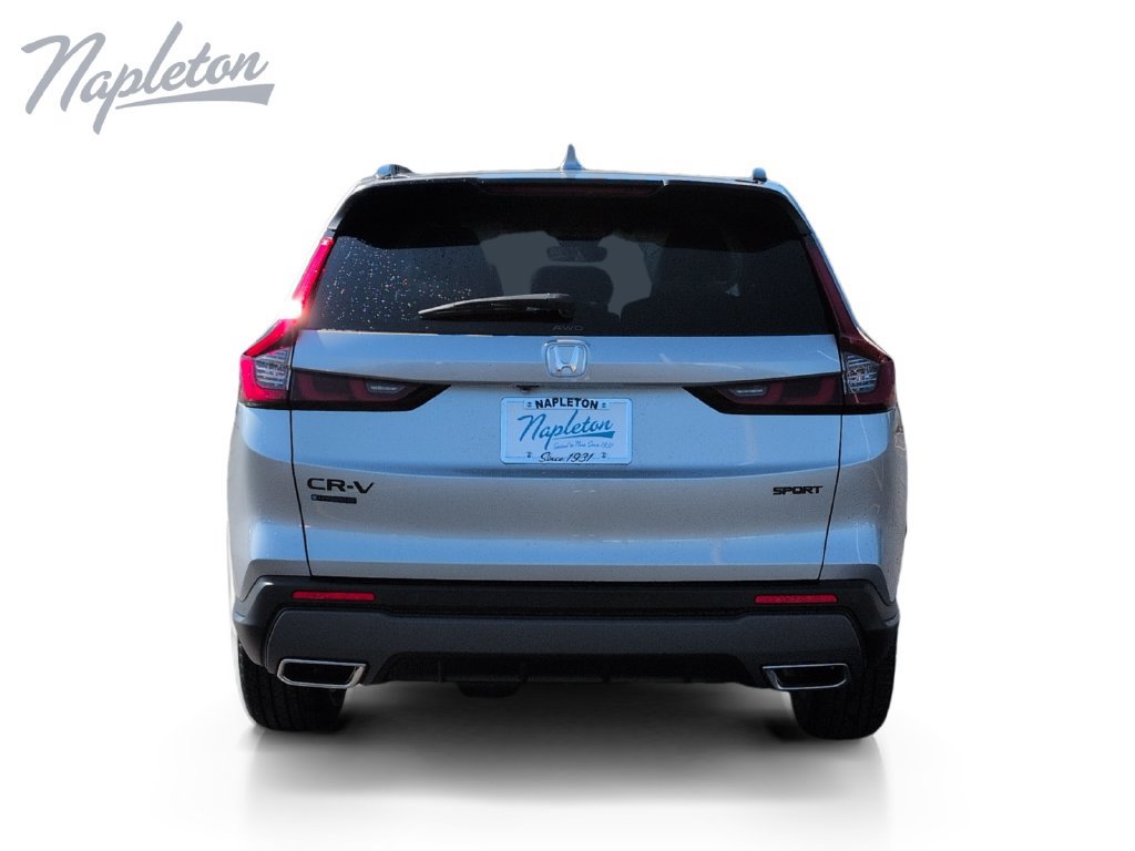 New 2027 Honda CR-V Sport-L image 4