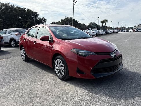 Used 2019 Toyota Corolla LE image 7