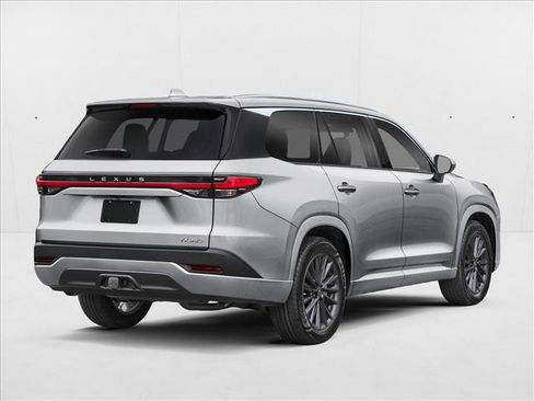 New 2026 Lexus TX 350 AWD image 2