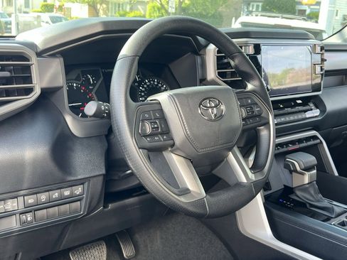 New 2026 Toyota Tundra SR5 AWD/4WD image 12