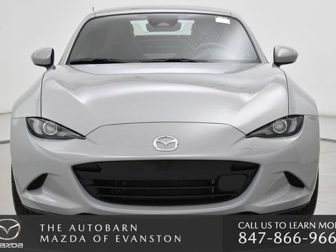 Certified 2024 MAZDA MX-5 Miata RF Grand Touring image 11