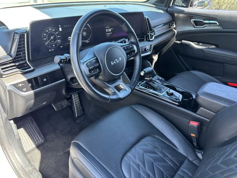 Certified 2024 Kia Sportage X-Pro Prestige AWD/4WD image 17