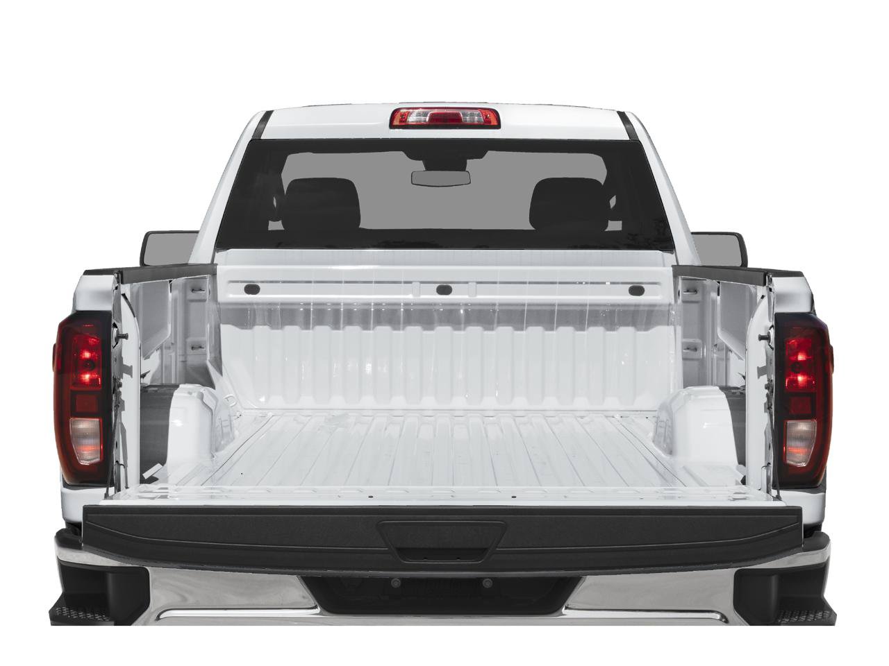Used 2024 GMC Sierra 2500 Pro w/ Convenience Package RWD image 38