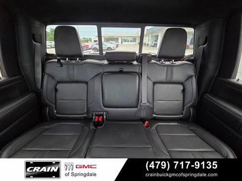 Used 2023 Chevrolet Silverado 3500 High Country w/ Z71 Off-Road Package AWD/4WD image 28