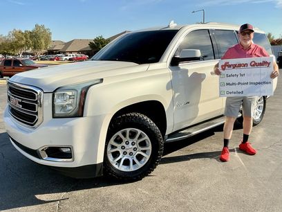 Used 2015 GMC Yukon SLT w/ Open Road Package