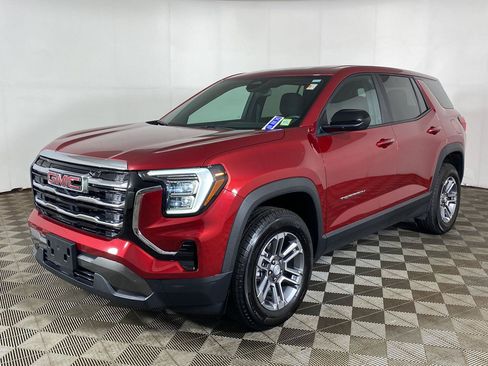 Used 2026 GMC Terrain Elevation AWD/4WD image 2