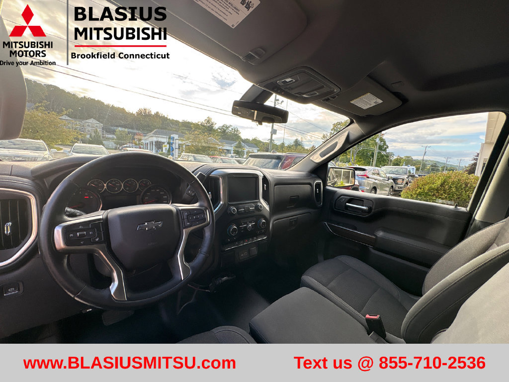 Used 2019 Chevrolet Silverado 1500 RST w/ All-Star Edition AWD/4WD image 18