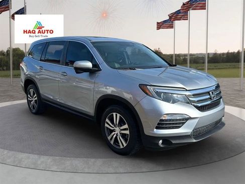 Used 2017 Honda Pilot EX-L image 3