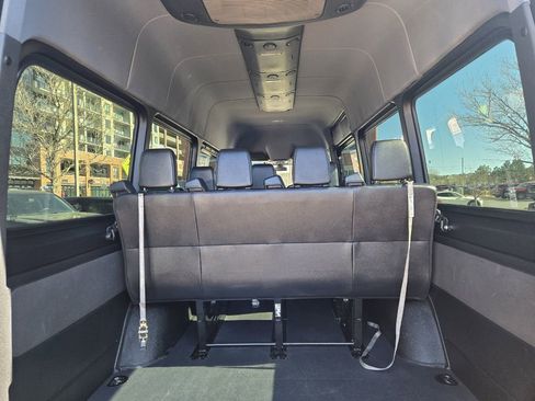 Used 2019 Mercedes-Benz Sprinter 2500 w/ Driver Convenience Package image 18