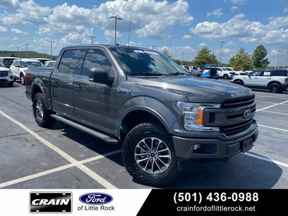 Certified 2018 Ford F150 XLT w/ Equipment Group 302A Luxury