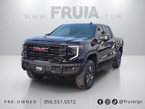 Used 2024 GMC Sierra 1500 AT4X AWD/4WD image 1