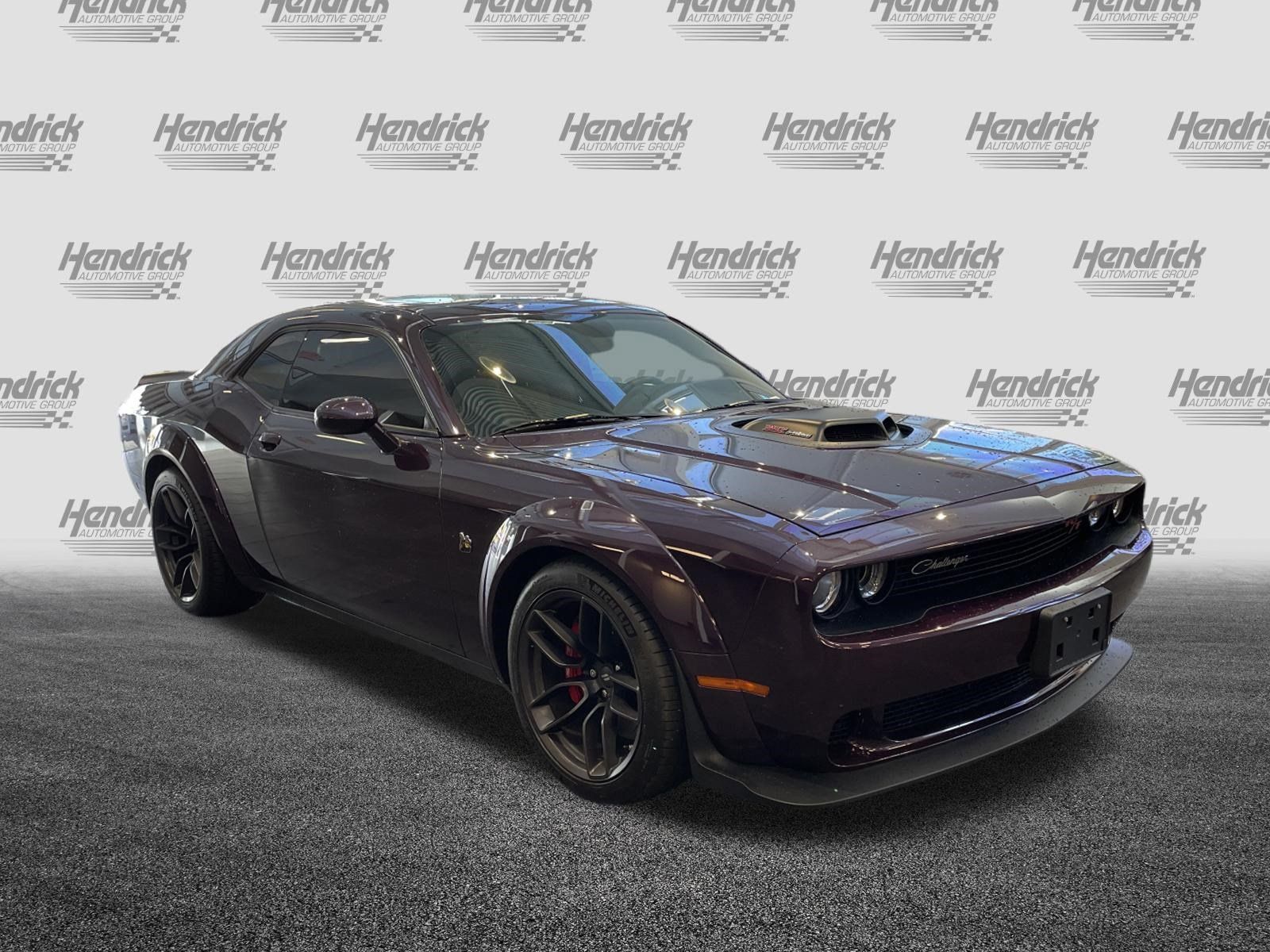Used 2021 Dodge Challenger R/T Scat Pack RWD image 2