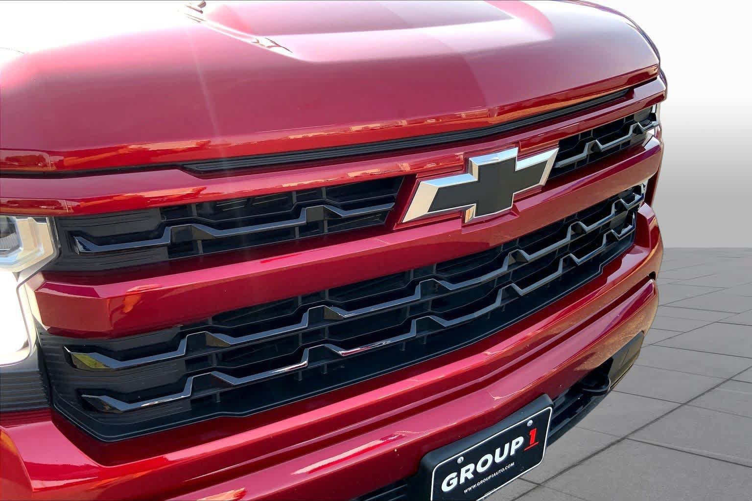 Certified 2024 Chevrolet Silverado 1500 RST w/ All Star Edition Plus AWD/4WD image 30