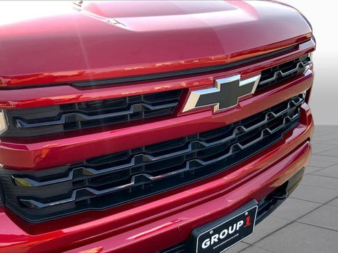 Used 2024 Chevrolet Silverado 1500 RST w/ All Star Edition Plus AWD/4WD image 30