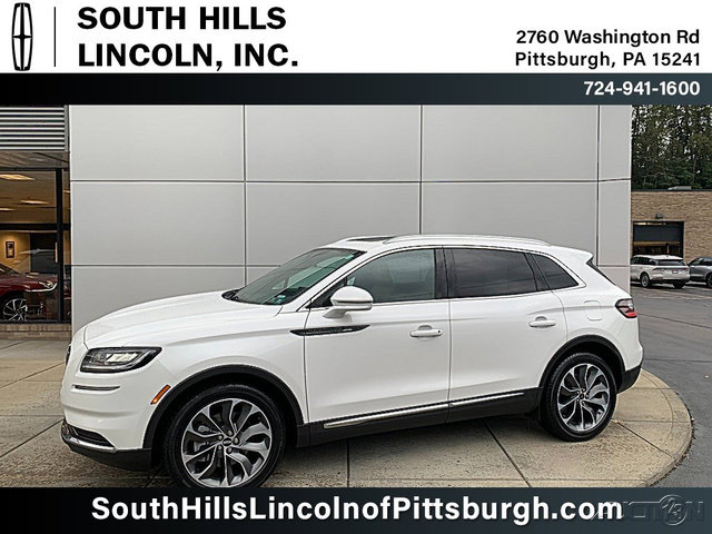 Used 2023 Lincoln Nautilus Reserve AWD/4WD image 1
