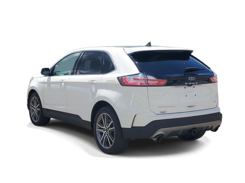 Used 2024 Ford Edge Titanium w/ Equipment Group 301A AWD/4WD image 4